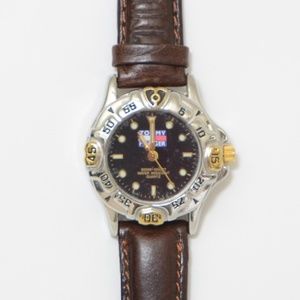 *TOMMY HILFIGER*  Vintage Wristwatch NWOT